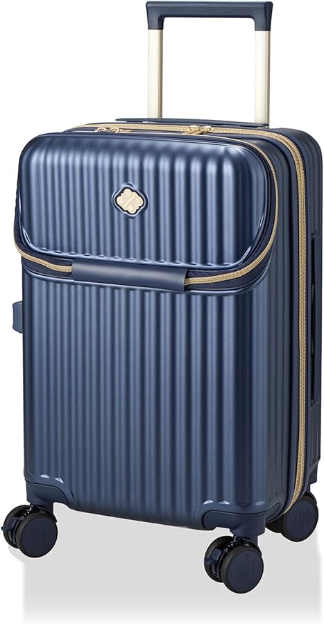 Amazon | [シフレ] スーツケース 機内持ち込み Sサイズ カップホルダー