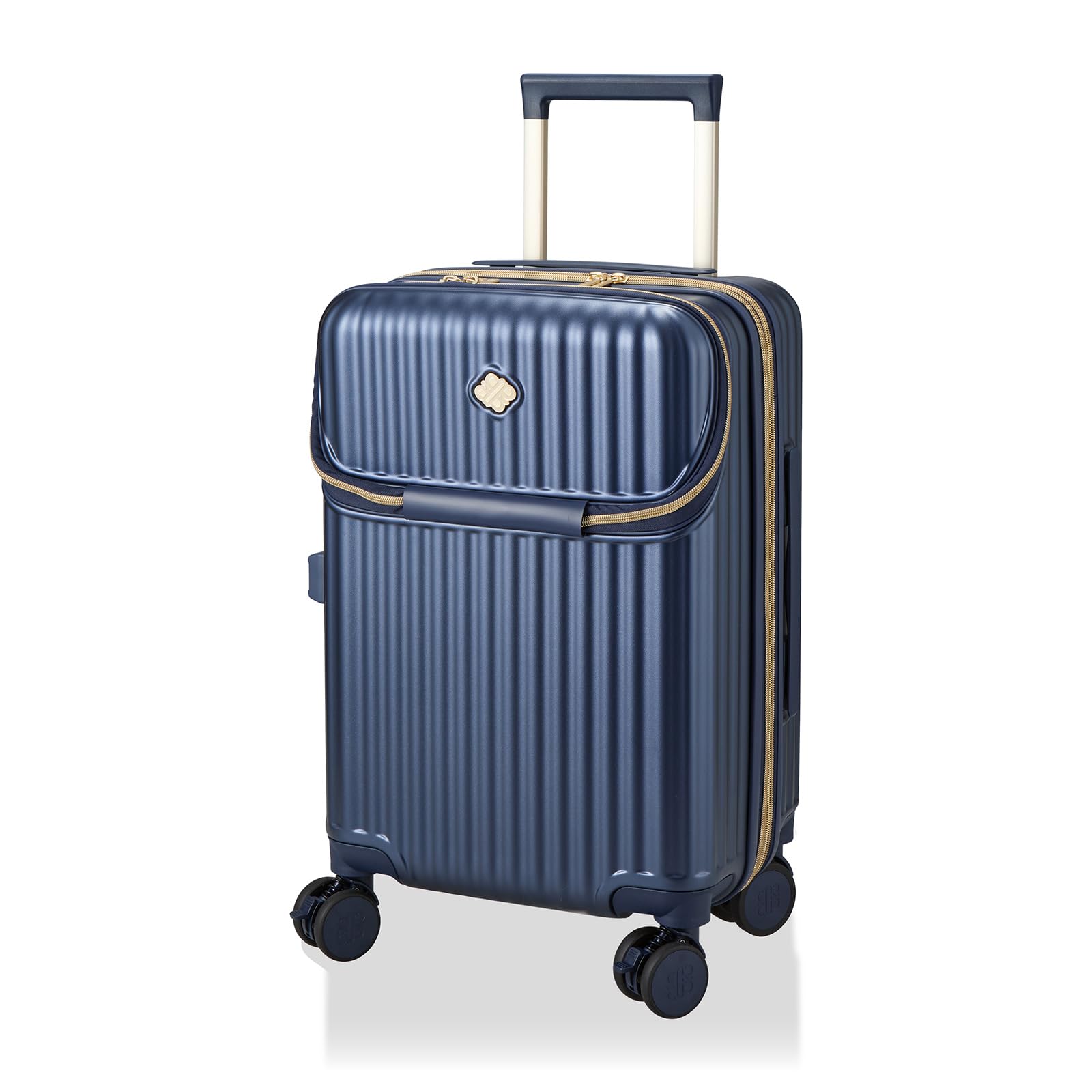 スーツケース Sサイズ カップホルダー付き ROYAL PARTY ROY2321-S