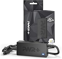 Vista 4 de Adaptador de corriente para cargador de auto para laptop USB-C: para Dell Latitude Precision XPS Lenovo Yoga Thinkpad MacBook Pro Air LG Gram Razer