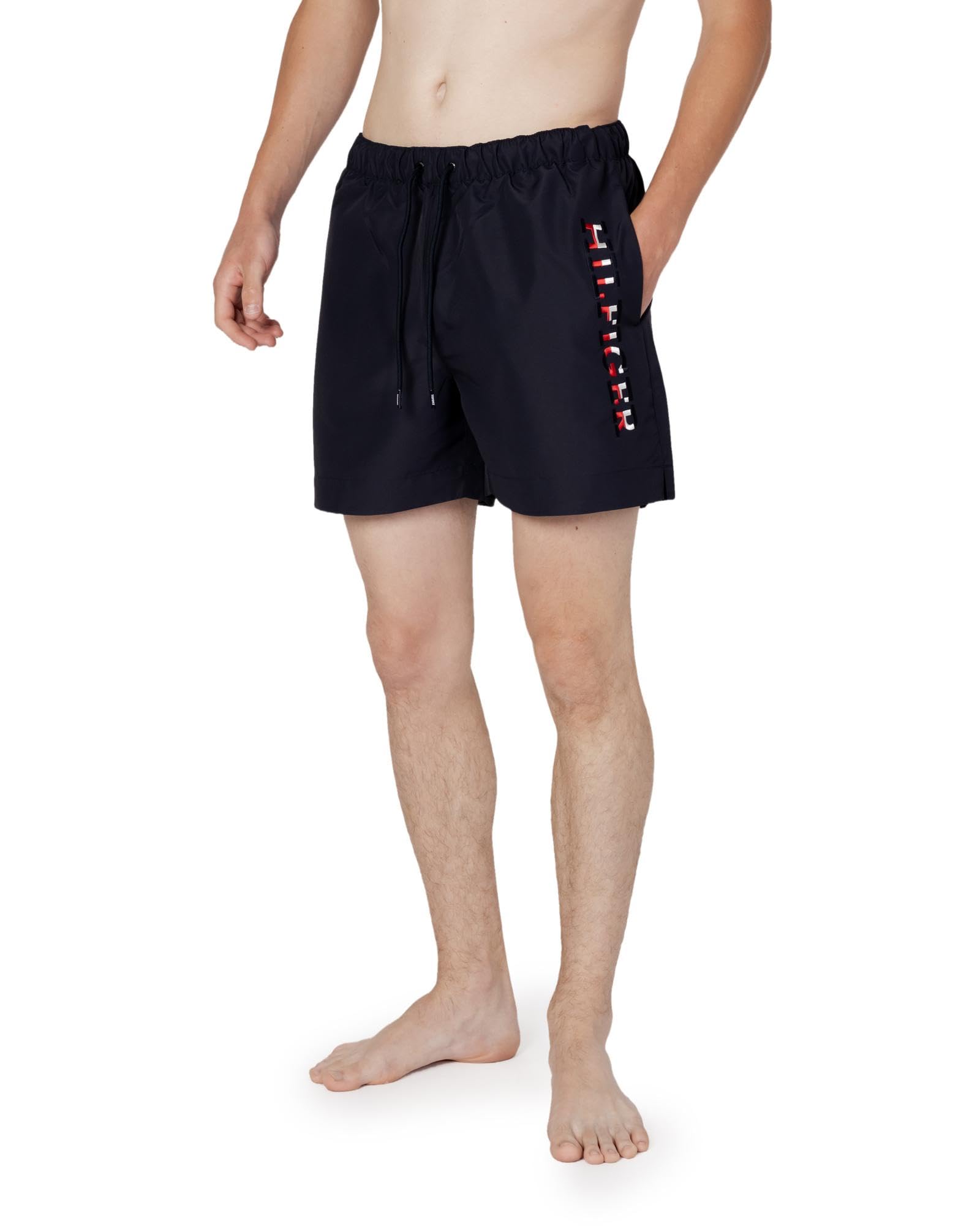 Tommy Hilfiger Medium Drawstring Um0um02977 Bañador Hombre
