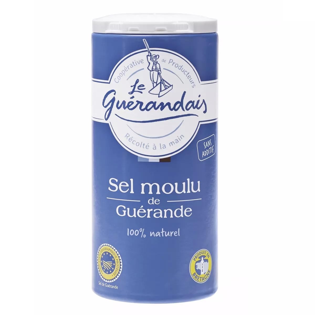 Sal Marina Fina de Guerande - Salero - 4.4 oz