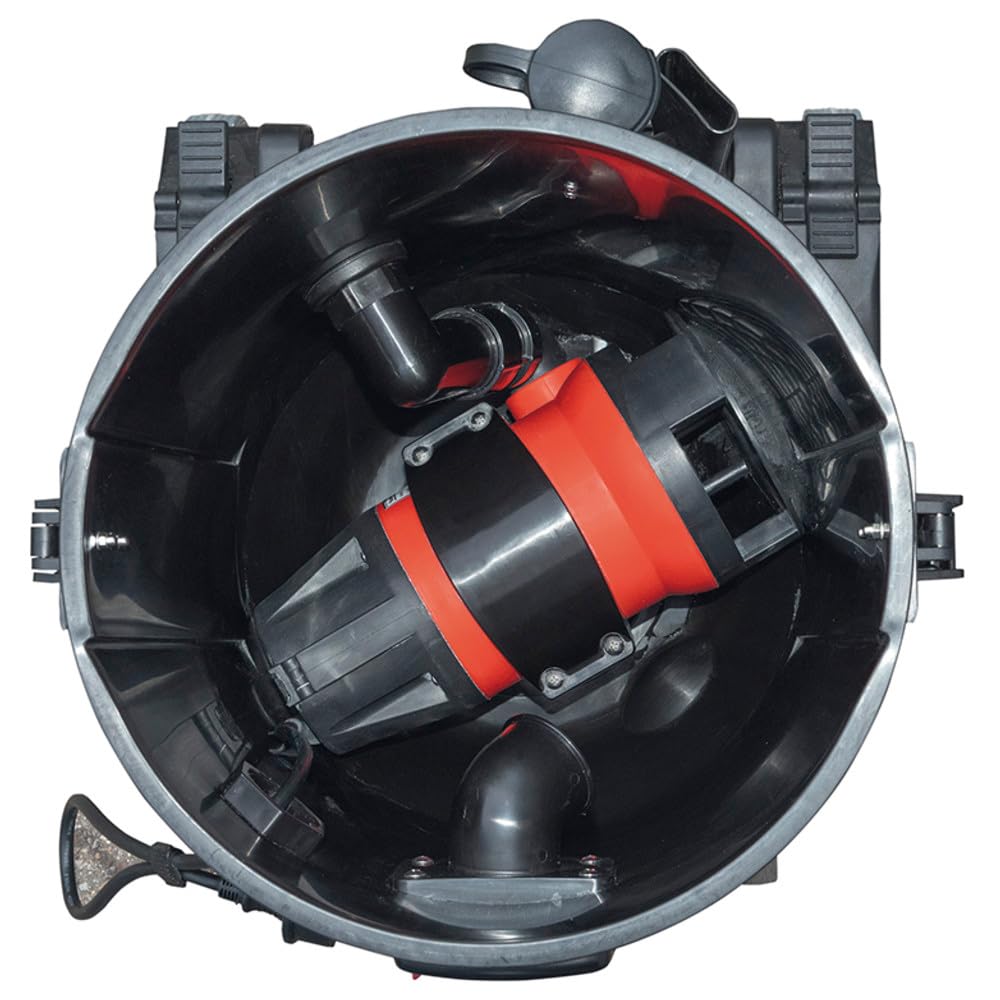 Dönges Feuerwehr-Pumpsauger Hero FPS Staubsauger Schlammsauger Pumpsauger Teichsauger Feuerwehrsauger Kellersauger Sprintus Heros