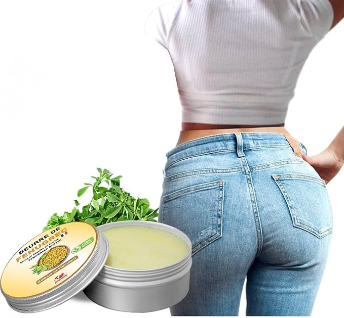 Huile Akpi Naturelle 200ml - Pour Galbe Fesses, Poitrine, Hanches - Massage - Neuf