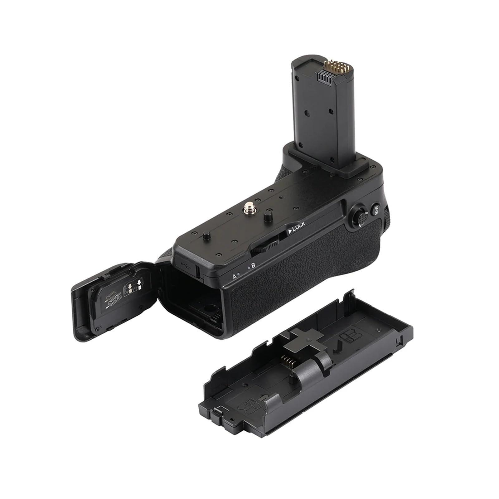 Compatibile con l'impugnatura portabatteria Nikon Z6III Z5II