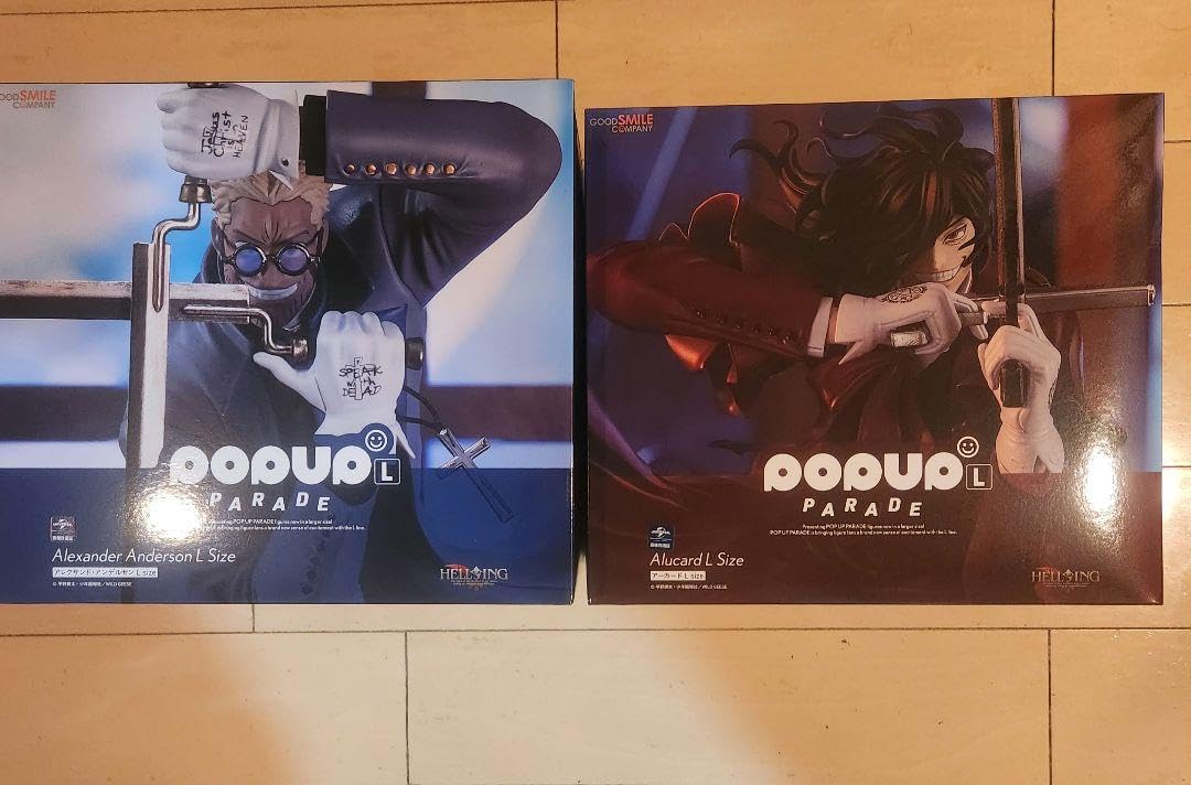 Amazon.co.jp: HELLSING OVA アーカード アレクサンド