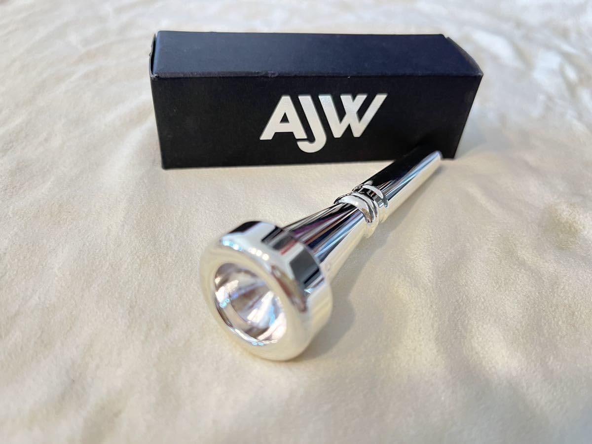 AJW 1HC トランペットマウスピース トランペット マウスピース｜AJW(Acid Jazz Works) マウスピース