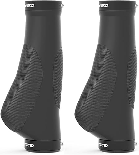 Puños ergonómicos para manillar de MTB con doble bloqueo en las empuñaduras de cambio cómodas antideslizantes 22.2 x 955.118 in para bicicleta de