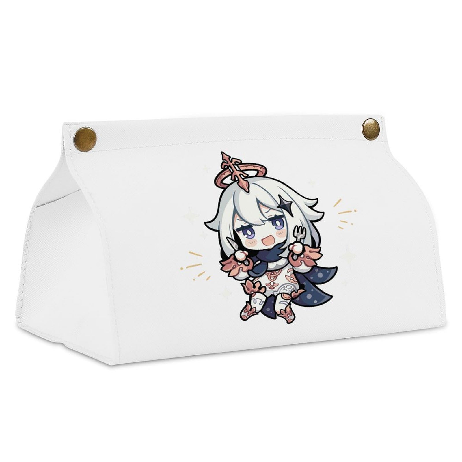 Amazon｜ティッシュケース 原神 げんしん パイモン ティッシュボックス