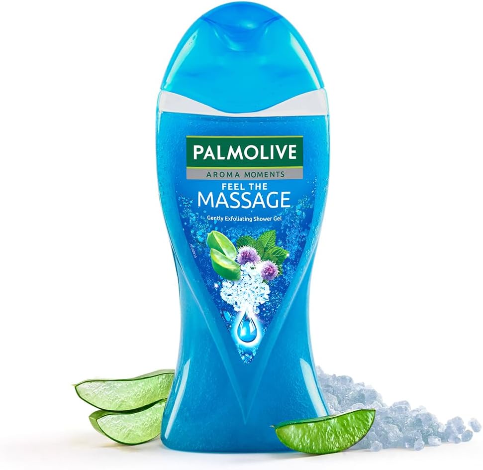 Thermal Spa Mineral Massage Shower Gel (250ml)