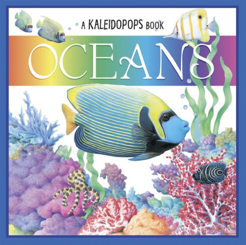 Preisvergleich Produktbild Oceans (Kaleidopops Book)