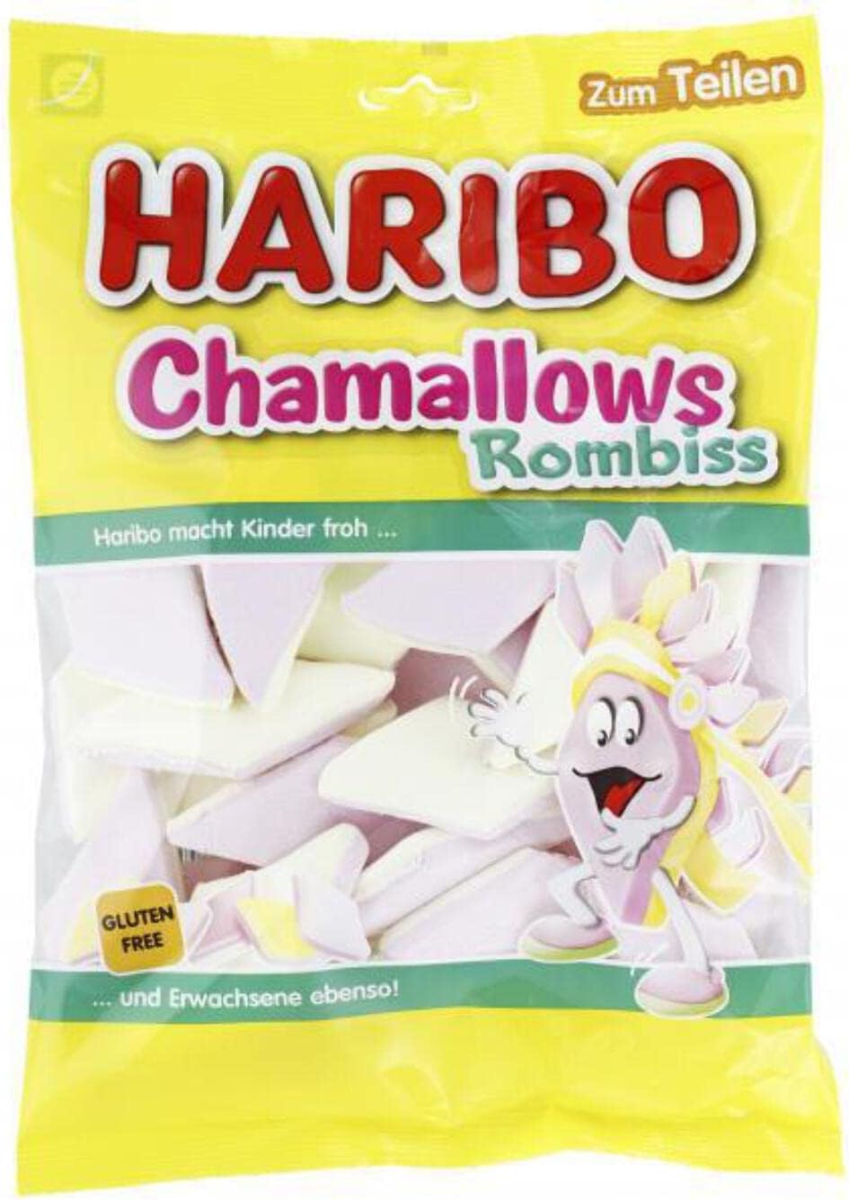 Chamallows Rombiss (Marshmallows) 225g