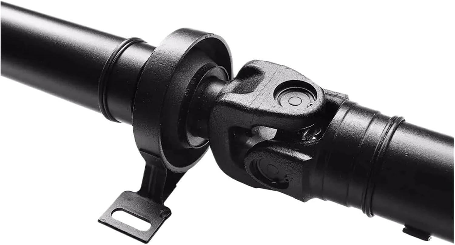 Compatible For BMW E39 252i 530i RWD Automatic Trans Rear Driveshaft Prop Shaft Assembly