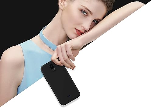 Miniatura 6 de CHUANG Funda para BLU View 3 B140DL funda de silicona suave de poliuretano termoplástico funda de silicona a prueba de golpes con forro de