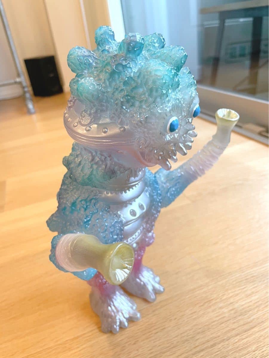 ケルト様専用 ZOLLMEN 円盤怪獣マザー