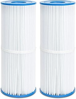 Spa Replacement Filter for Pleatco PRB25-IN, Unicel C-4326, Filbur FC-2375, Pentair R173429, 3005845, 17-2327, 100586, 33521, 25392, 817-2500, Guardian 413-106, 5X13 Drop in Spa Filter2 Pack