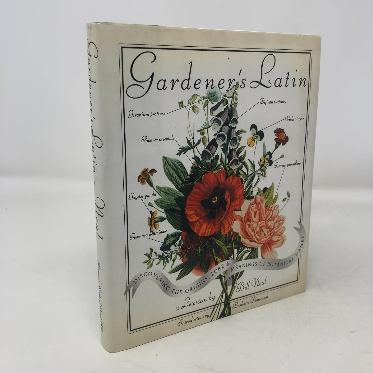 Buy Gardener's Latin: A Lexicon — BookShops.in