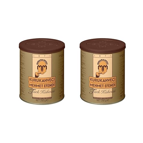 Mehmet Efendi - Café turco 882oz 2 unidades