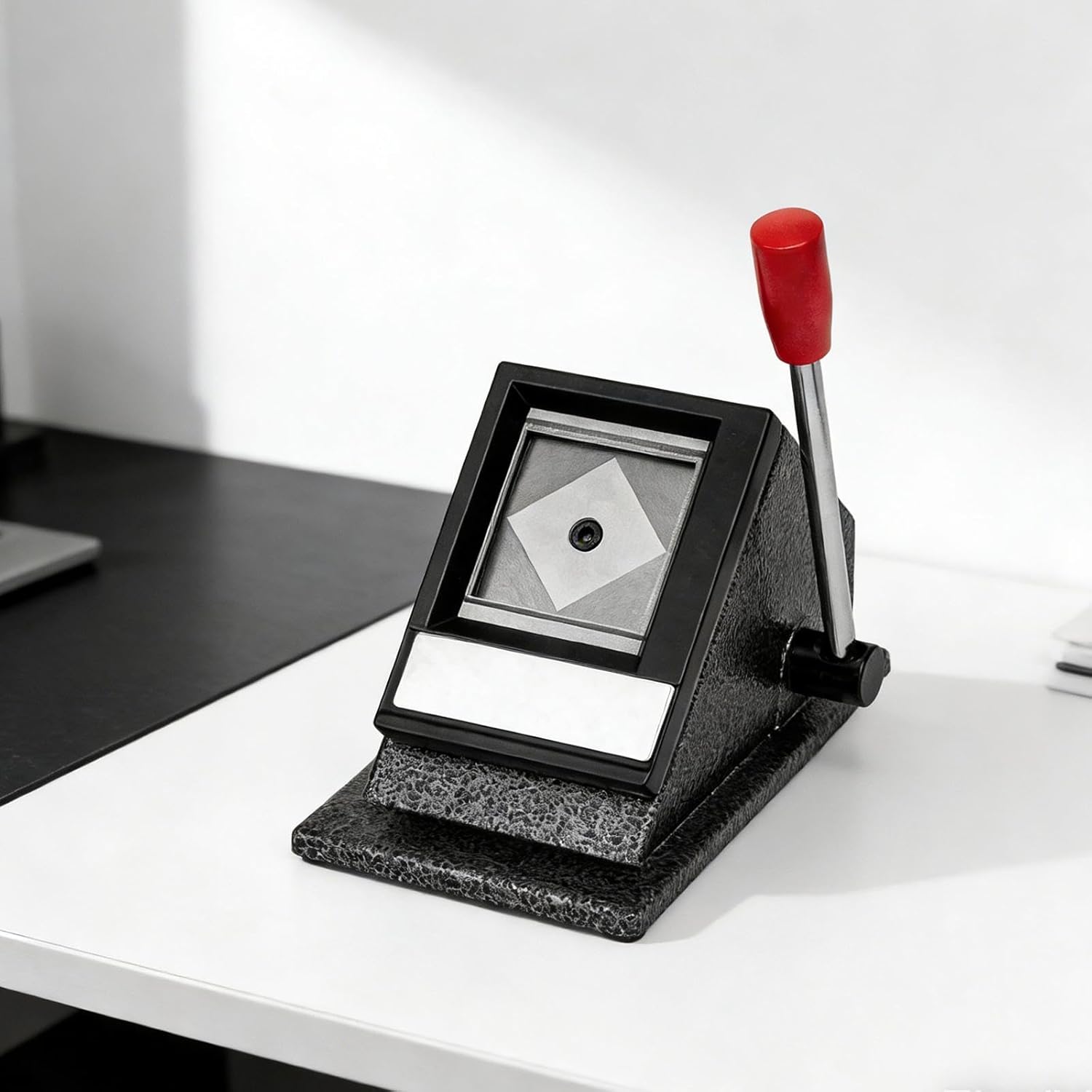 パスポート写真カッターデスクトップ紙カッティングツール卓上スタジオ公共用