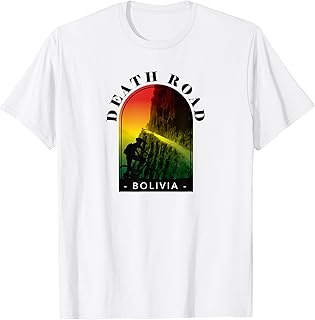 Death Road - Bolivia T-Shirt