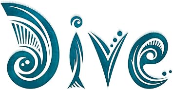 Sit Down! Dive Board Game - Unique Transparent Ocean Cards, Push Your Luck, Catch a Ride on a Sea Turtle or Dolphin - First to 23 Points Wins, 1-4 players, 20-30 mins, Ages 8+