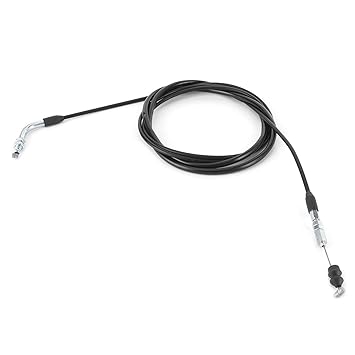 Throttle Wire, High Work Efficiency Durable Stable Electric Vehicle Brake Line, for Car Baja Car Use SC50/Retro RT50
