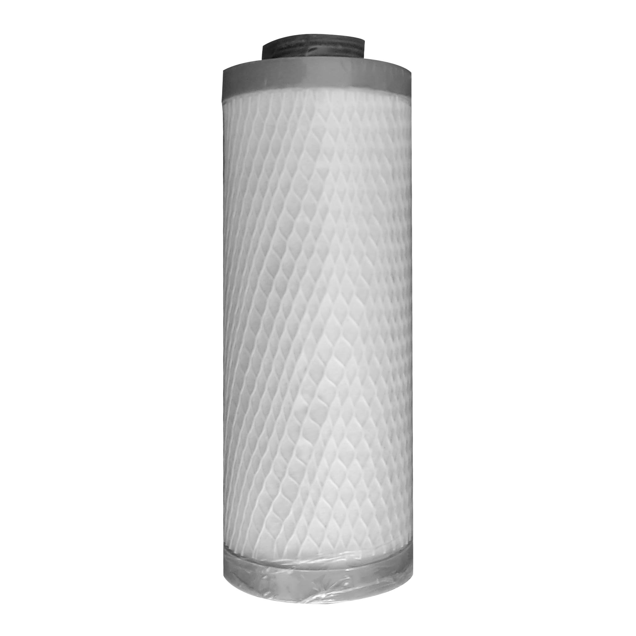 CHES Filtration Alfa Block Solid Filter Cartridge Used in All Types of RO System and Water Purifier. (Pack of 1)