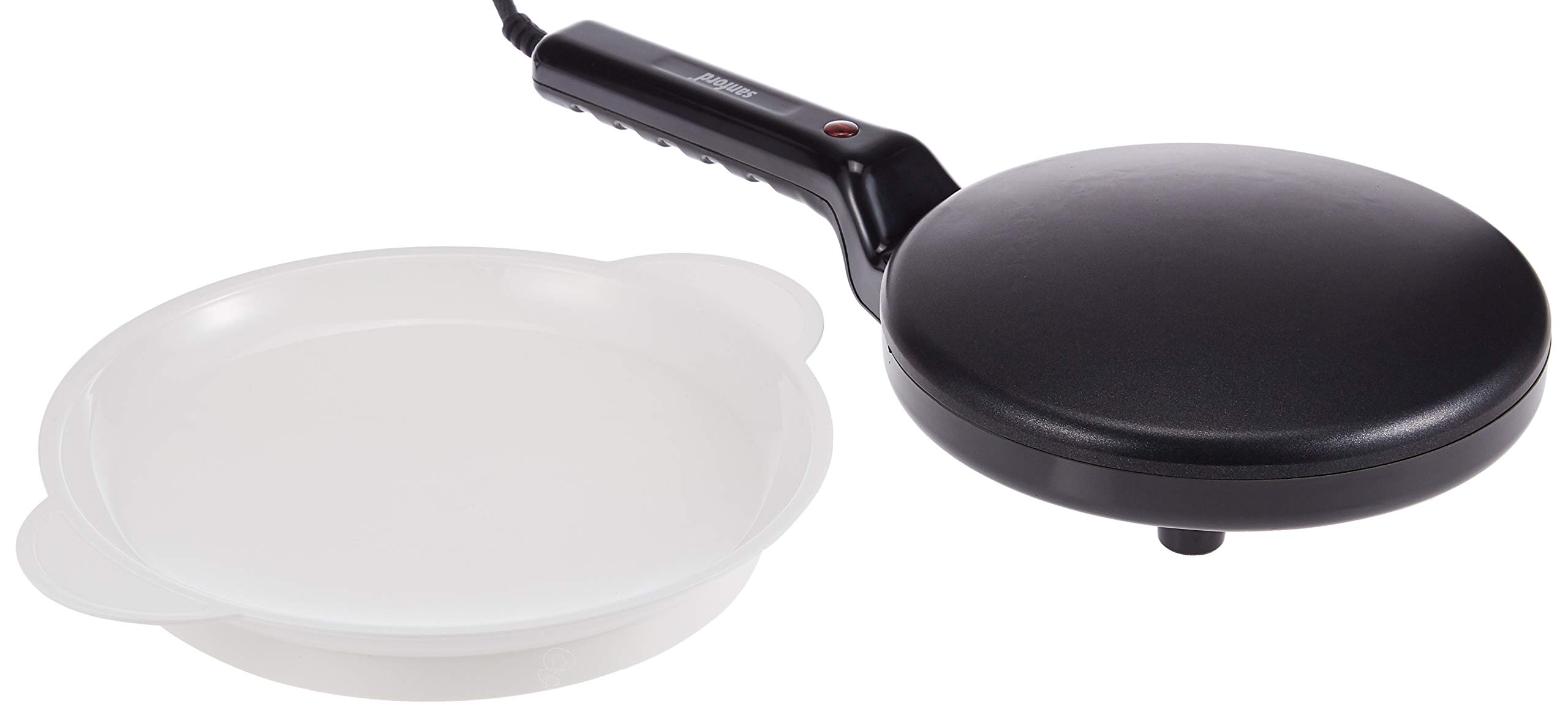 Sanford Crepe Maker , Black - Sf5990cm