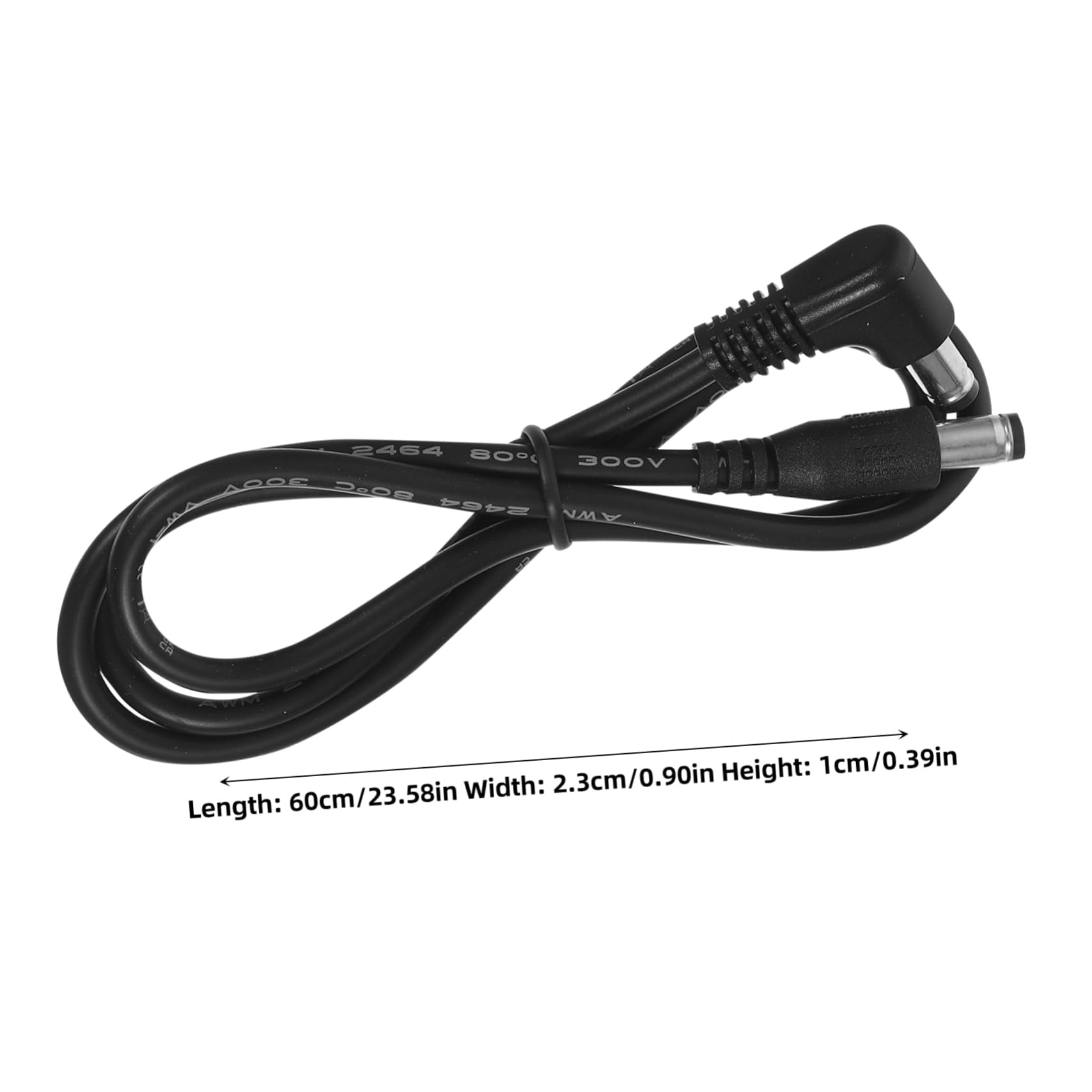 Amazon | 3セット エフェクター電源ケーブルセット ベースケーブル 