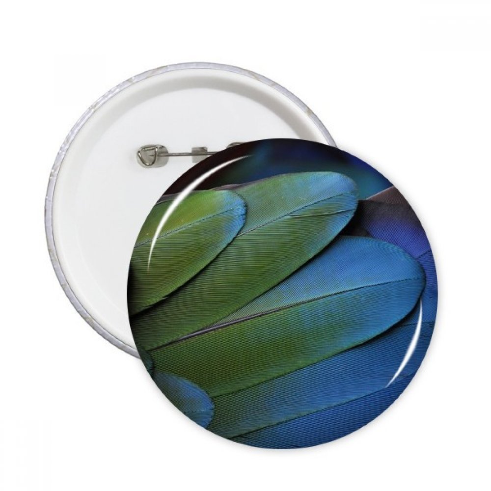 Pin's oiseaux sauvages multicolore pour sublimer vos vestes