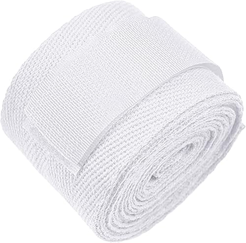 Miniatura 4 de 2 piezas de boxeo vendaje elástico de compresión para muñeca, guantes interiores de entrenamiento para artes marciales, kickboxing, muay thai