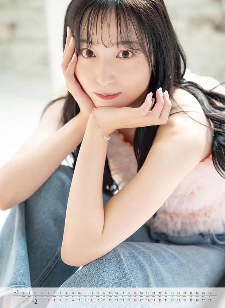 Amazon.co.jp: トライエックス 林佑香 2025年カレンダー CL-190 B2