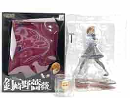 コトブキヤ　ARTFX J 呪術廻戦　釘崎野薔薇　フィギュア Amazon.co.jp: ARTFX J 釘崎野薔薇 呪術廻戦 1/8 フィギュア
