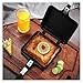 ZHANGZHI Toster Path Smaże Toster Grill Double Nonstick Pan Sandwich Trop Press Sandwich Maker z uchwytami (Sheet Size : 6.06x5.39 inch)