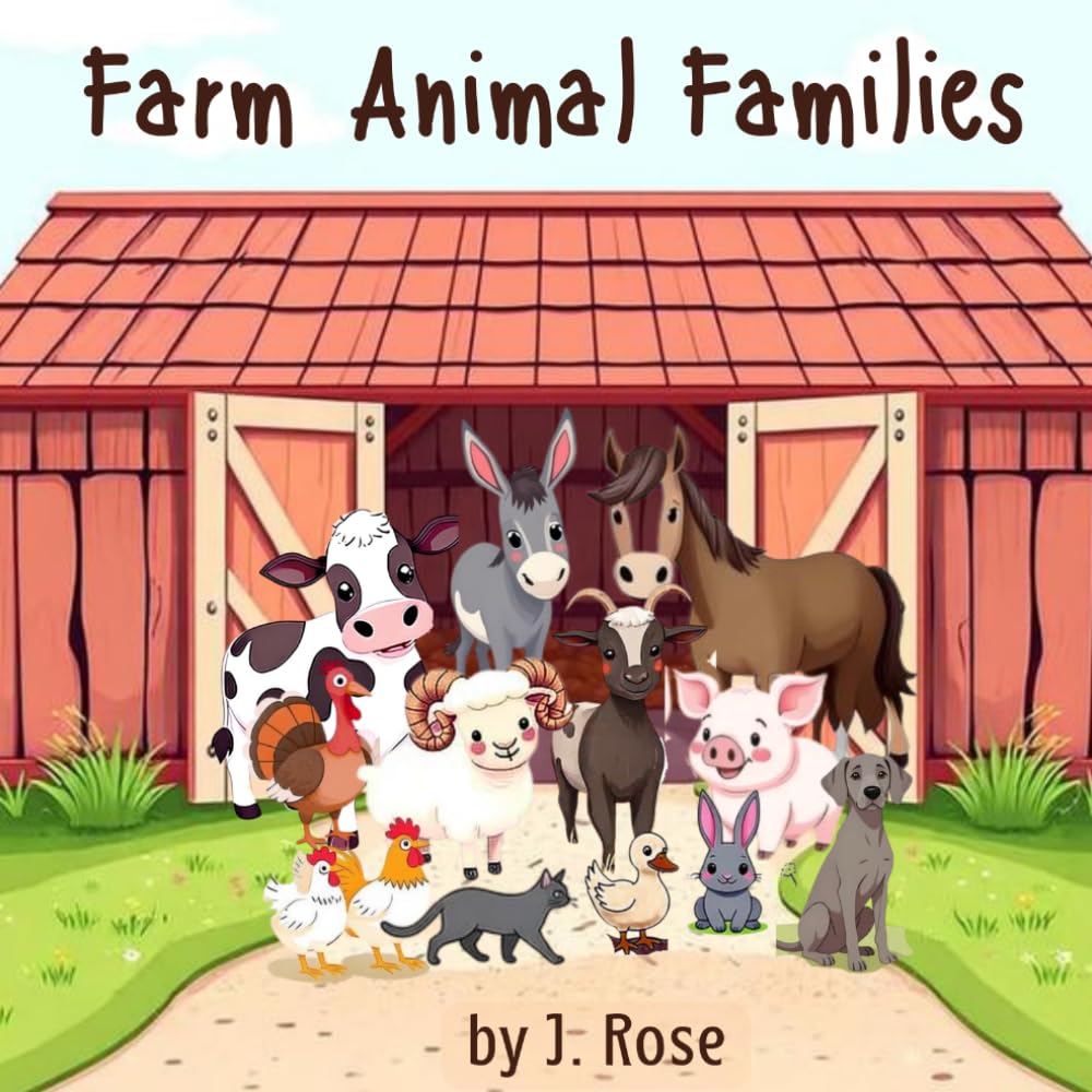 Farm Animal Families