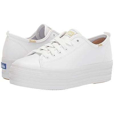 Keds Triple Up Leather Women