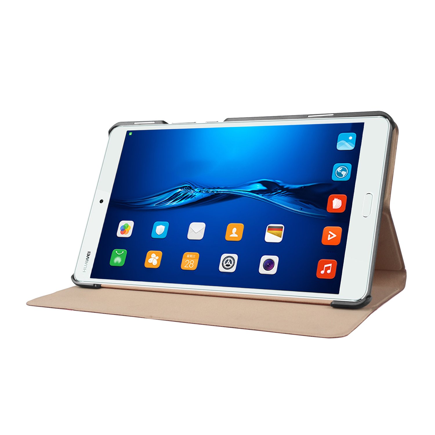 HUAWEI MediaPad M3 タブレット＋保護ケース 楽天市場】huawei mediapad m3 アクセサリー（タブレットカバー