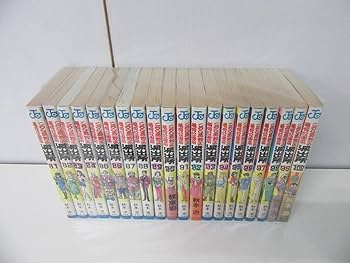 Amazon.co.jp: こちら葛飾区亀有公園前派出所 こち亀 1~100巻セット Amazon.co.jp: こちら葛飾区亀有公園前派出所 こち亀 1~100巻セット