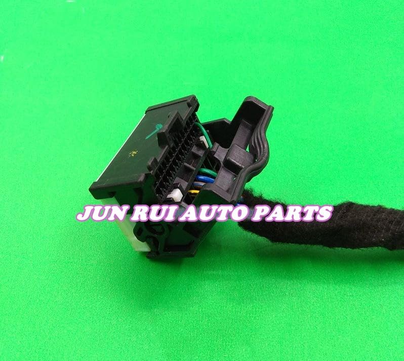 44Pins Car for Audio/CD Plug/Import/Harness Connector for Chevrolet Cruze for Buick Excelle - (Color Name: 10pcs)