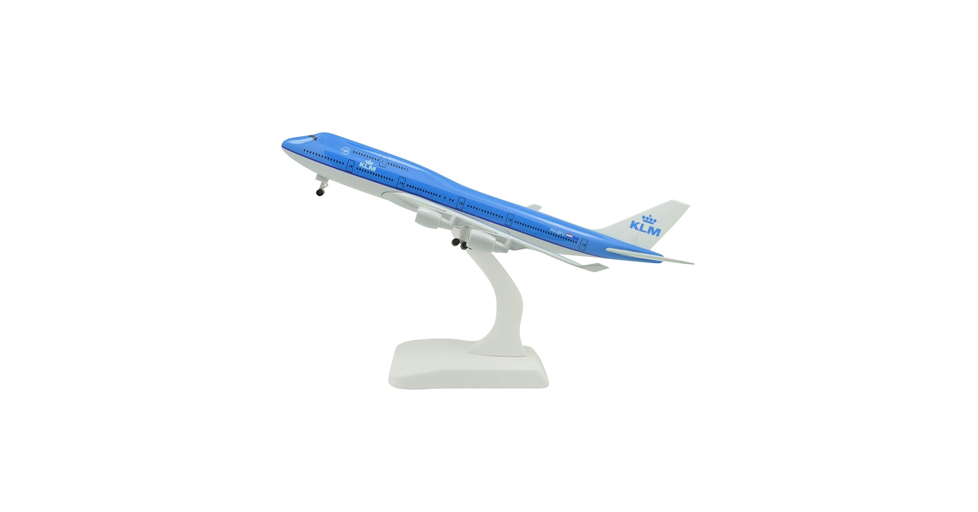 Amazon | TANG DYNASTY 1/400 標準バージョン KLMオランダ航空