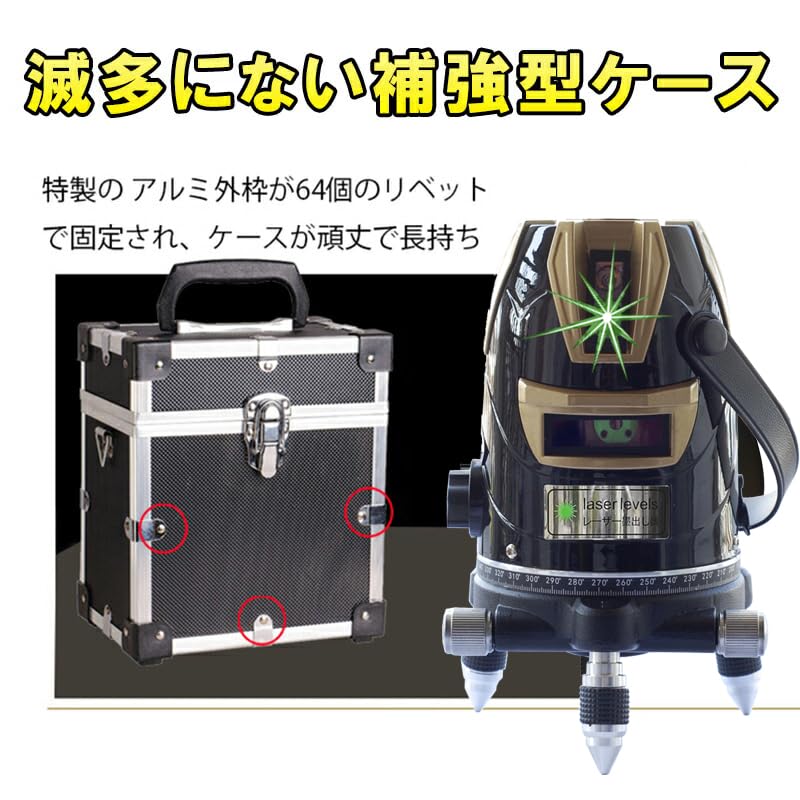 Amazon | 【SINCONTOOLS】MAK568 斜線機能 高性能超強LD グリーン