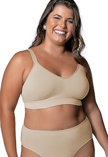 Lingerie Sutiã Reforço Ultraleve Plus, DeMillus, Feminino