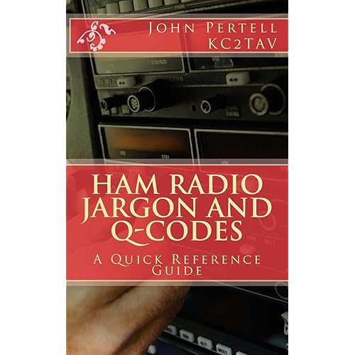 Ham Radio Jargon And QCodes A Quick Reference Guide