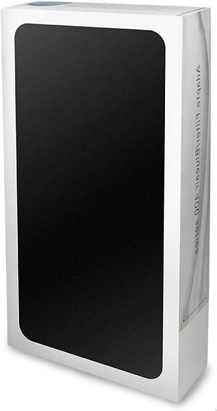 JUMEIYP SmokeStop Filter Compatible with Blueair 400 Series, Genuine Particle Filter, Smoke, Pollen, Dust, Removal; Compatible With Classic 402, 403, 410, 450E, 455EB, 405 (SmokeStop strainer element)