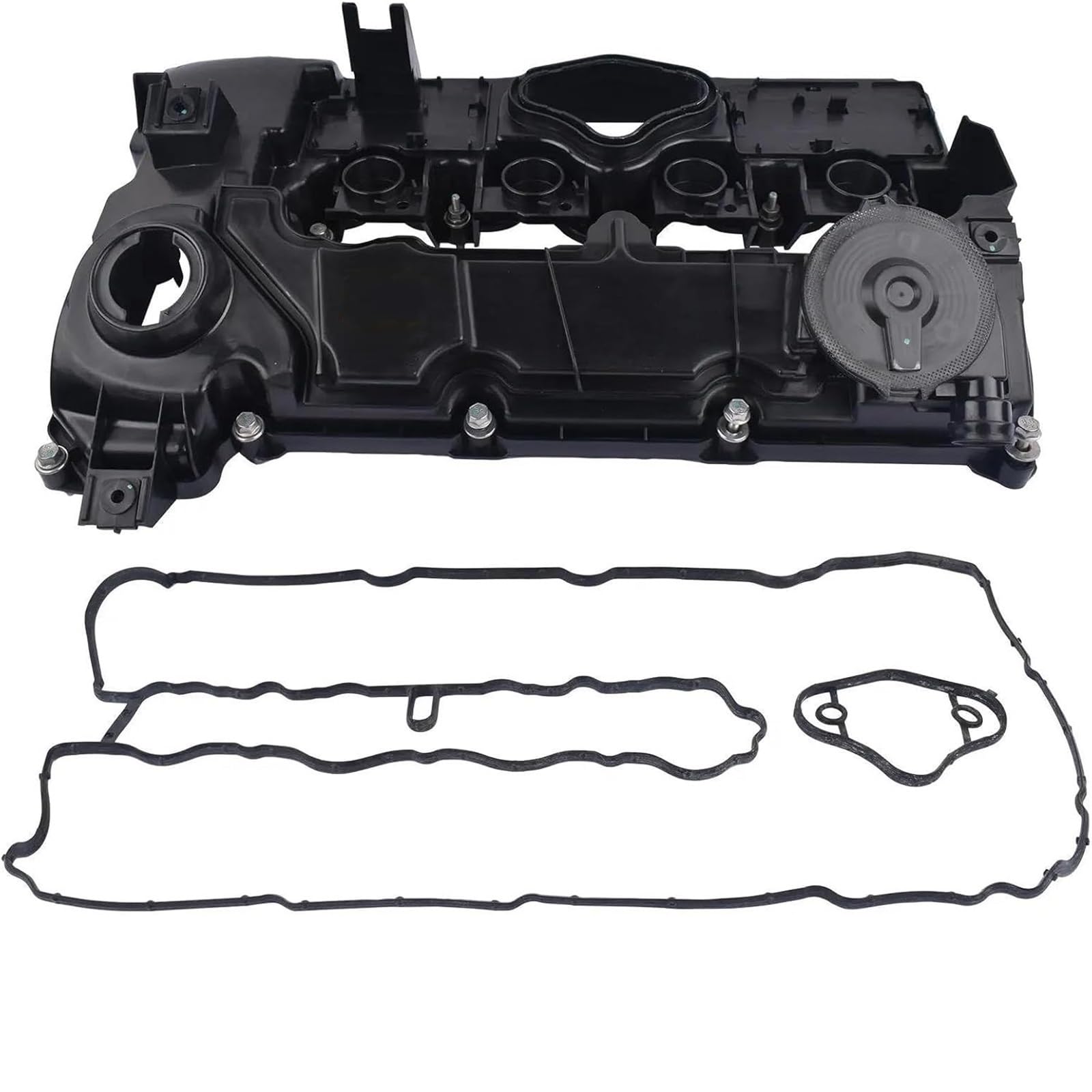 Bouchons de Valve de Pneu Couvercle de soupape de Culasse pour BMW 1 3 5 pour Couvercle de soupape de Moteur