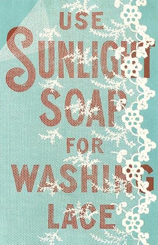 Sunlight Soap Advertisement - Vintage Image