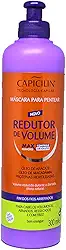 Máscara para pentear Redutor de Volume Max Redução Capicilon 300ml