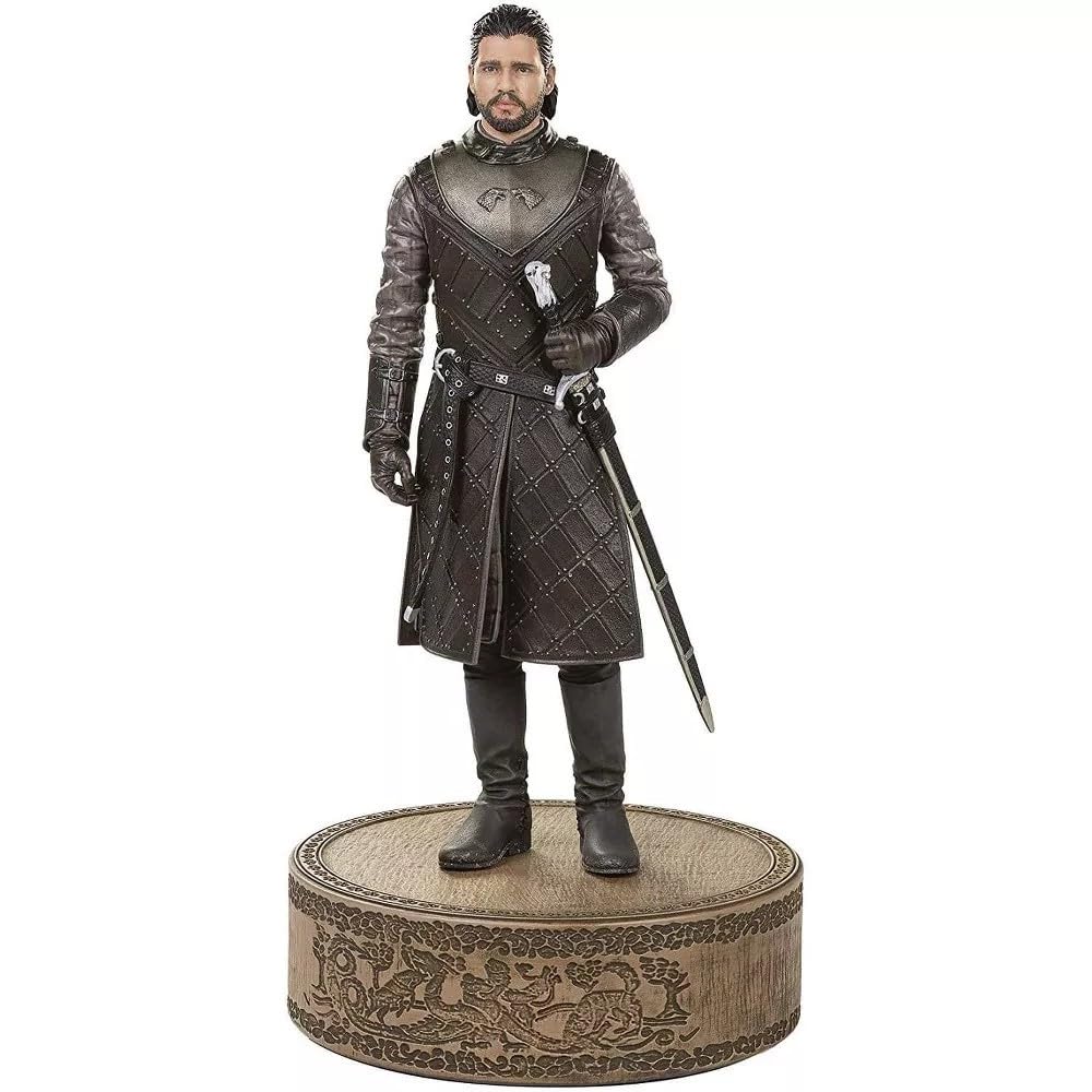Dark Horse Comics Game Of Thrones Jon Snow Premium Figure
