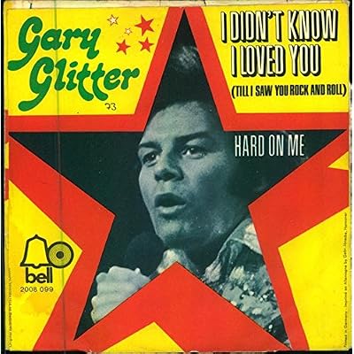 2008099 Vinile 7 pollici - 45 Giri I Didn't Know I Loved You / Hard On Me VINYL