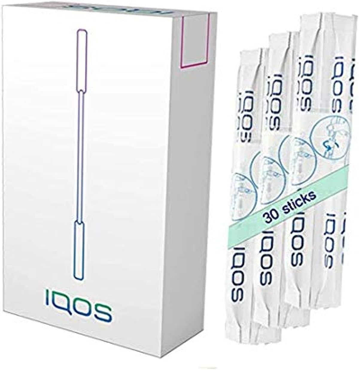 IQOS CLEANING STICKS 30Pcs