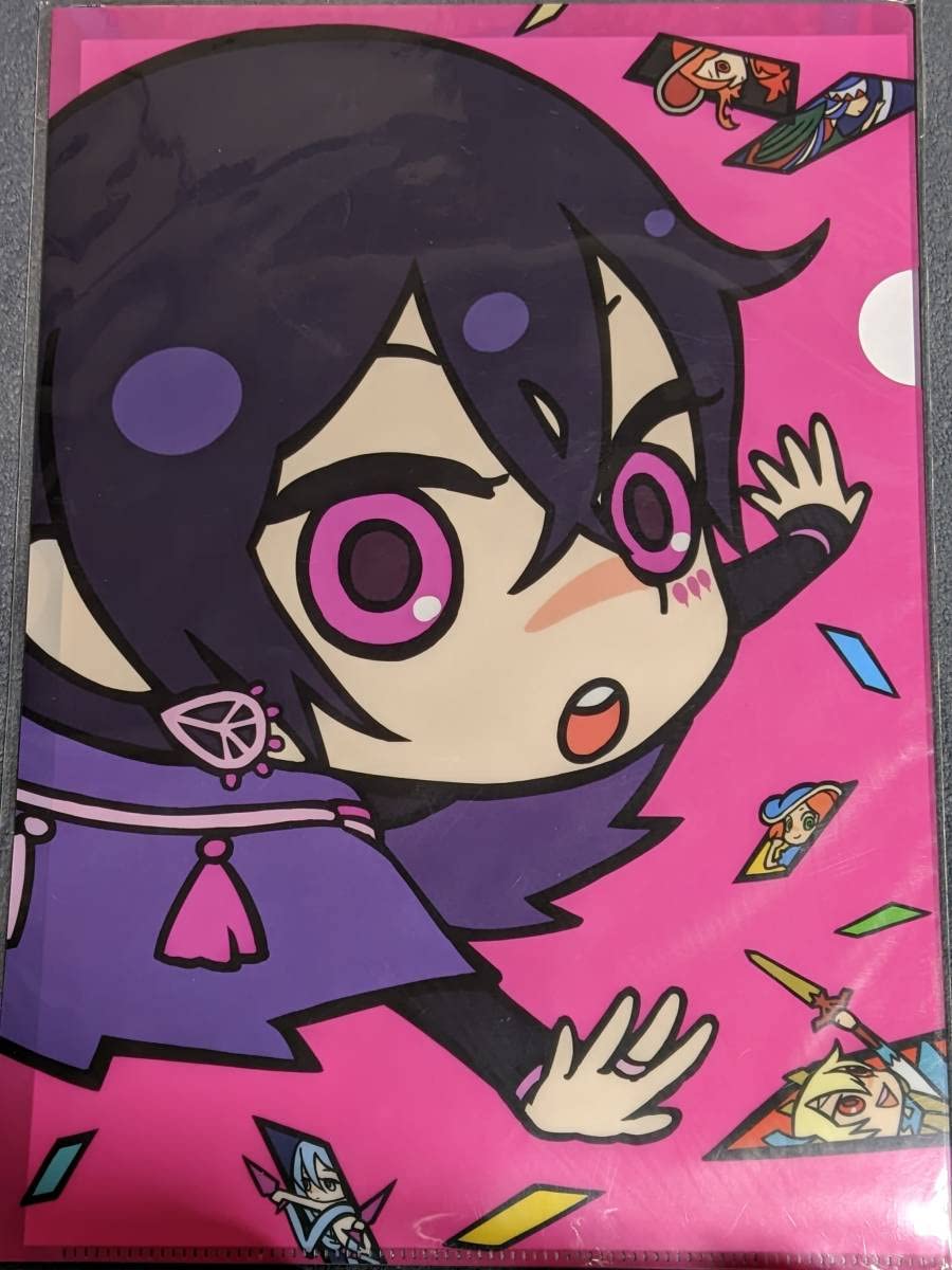 Amazon.co.jp: クリアファイル TAROT ENIE MAYA TAKAMURA コミケ C81